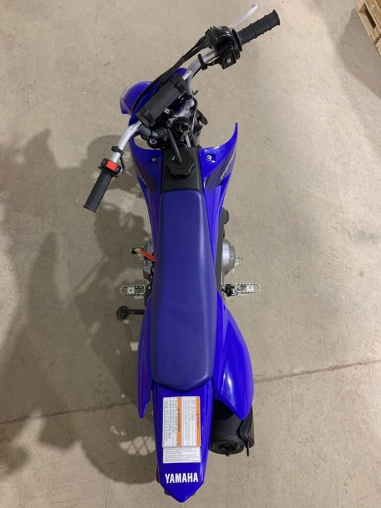 2023 Yamaha TT R 50