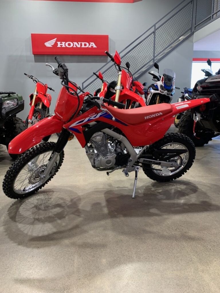 2023 Honda CRF50F - Save $300!