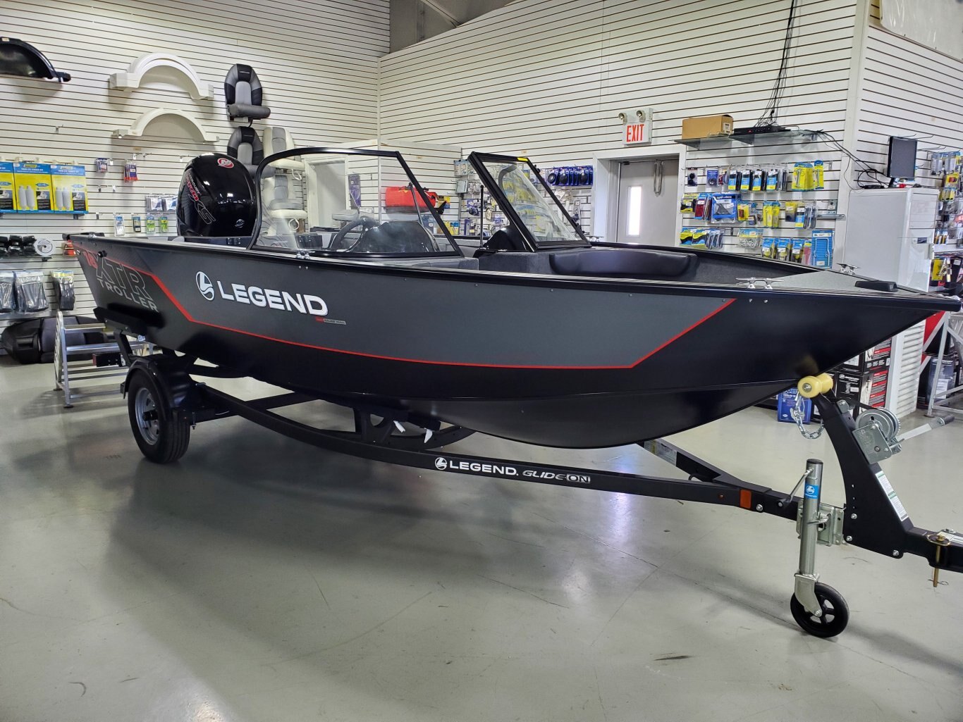 Legend Boats 20 XTR TROLLER-  SAVE $4,000