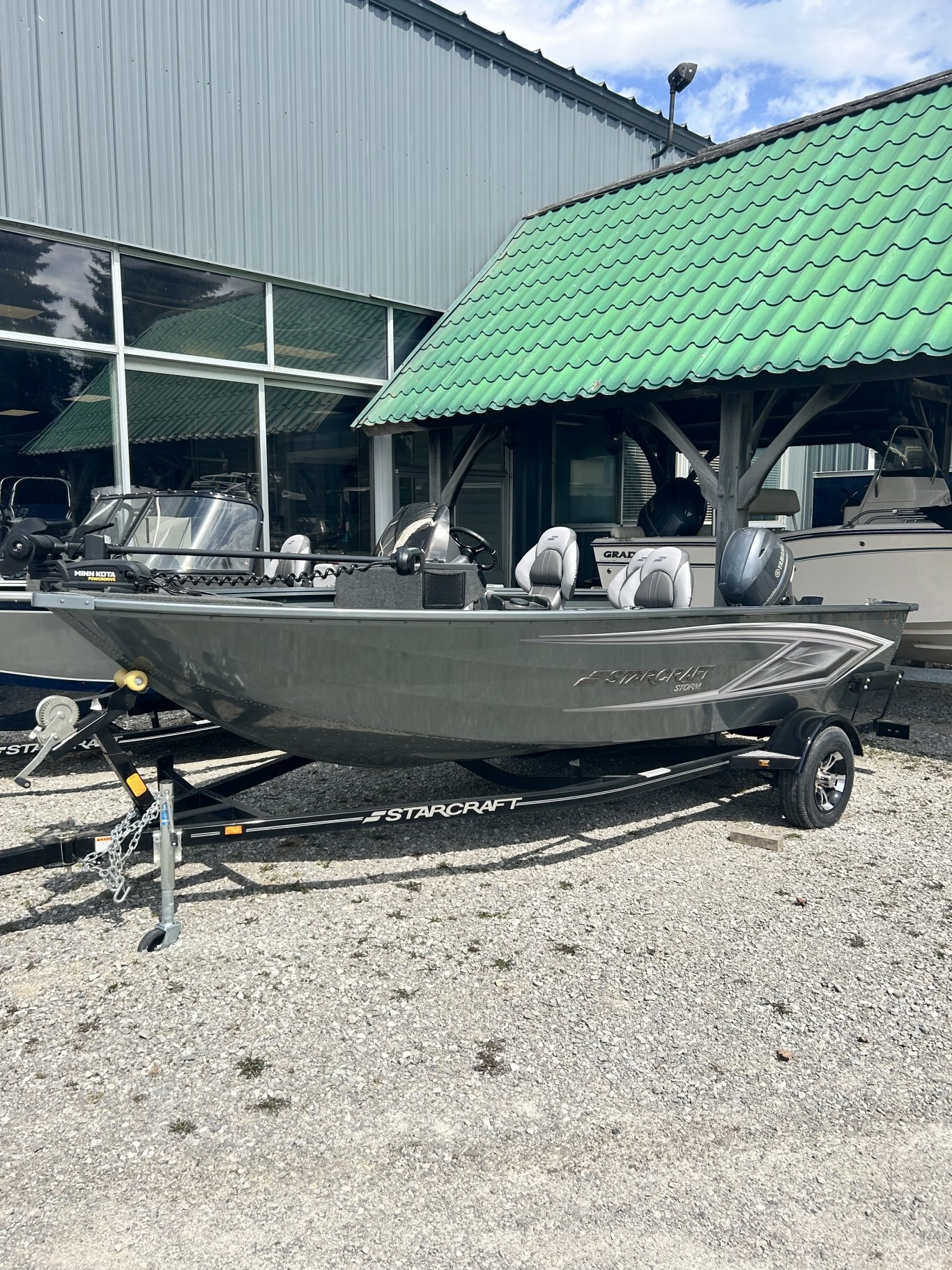 2023 Starcraft Marine Storm 166 SC Pro - SPRING INTO ACTION SALES EVENT ON NOW!