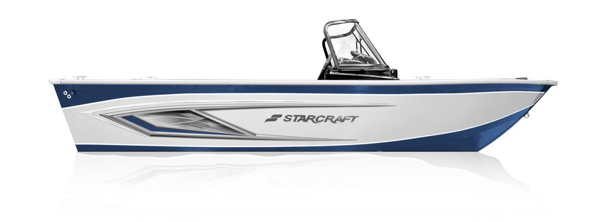 2023 Starcraft Stealth 166 DC