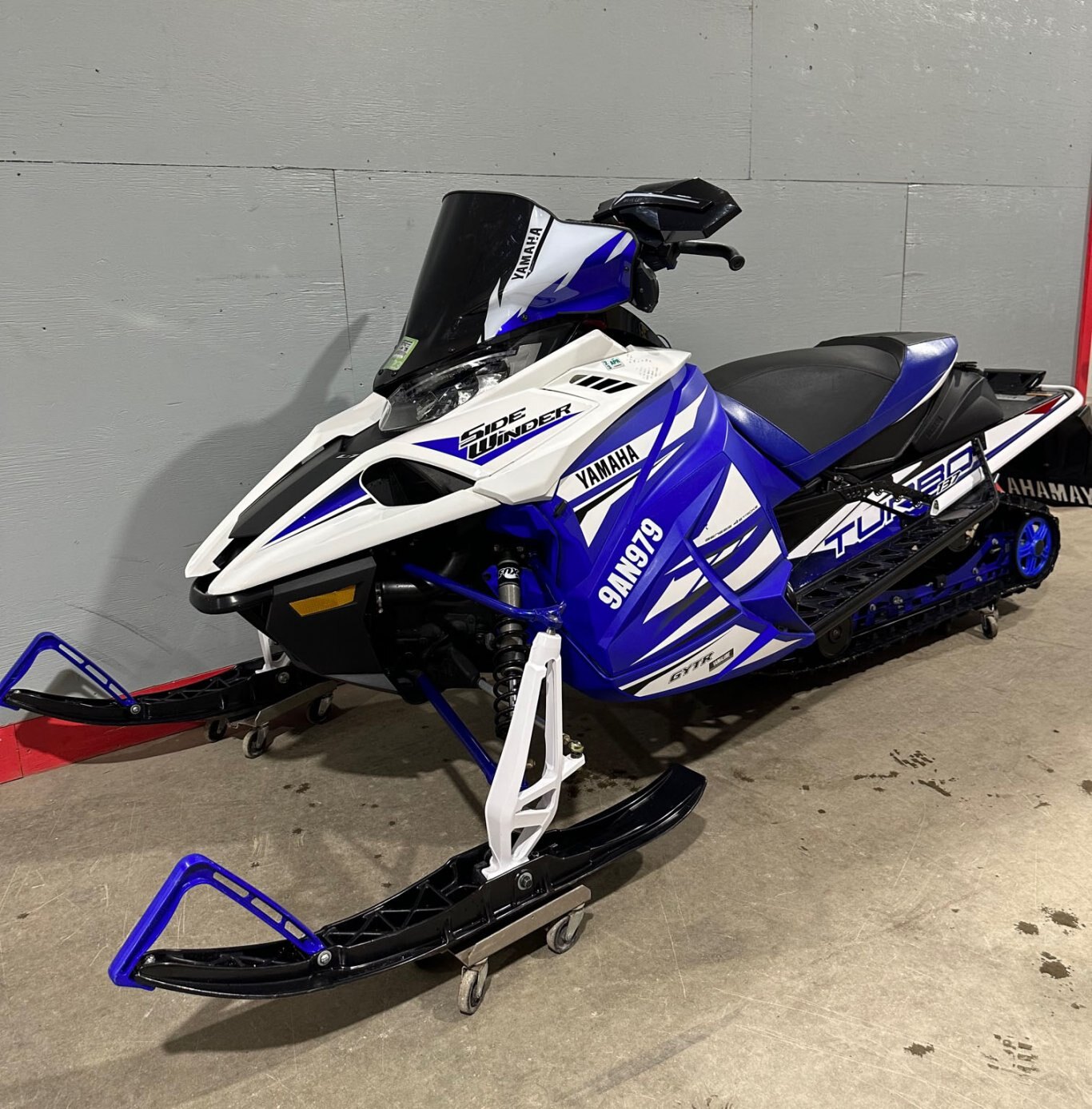 2018 Yamaha  Sidewinder L-TX LE