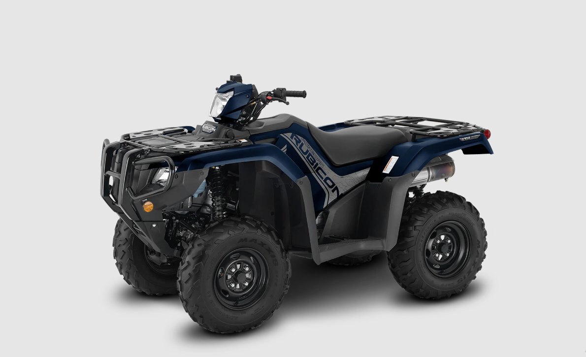 2024 Honda TRX520 Rubicon DCT Deluxe