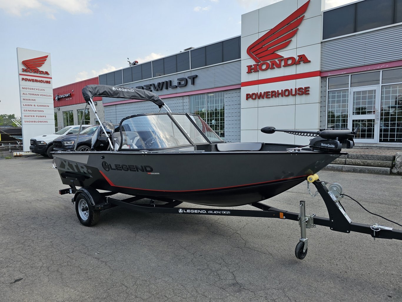 Starcraft Delta 178 FXS - SPRING INTO ACTION SALES EVENT ON NOW!