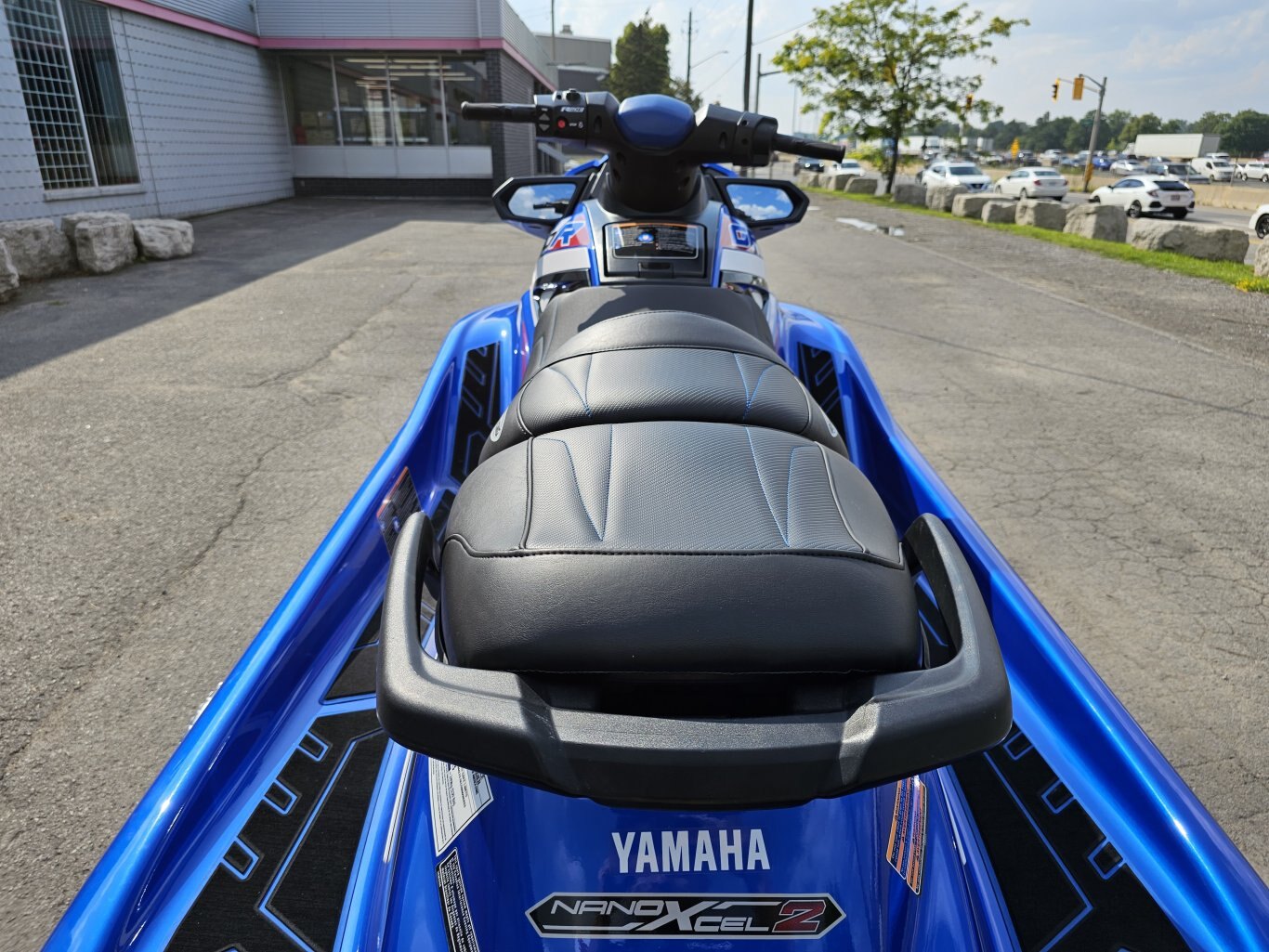2020 Yamaha GP1800R
