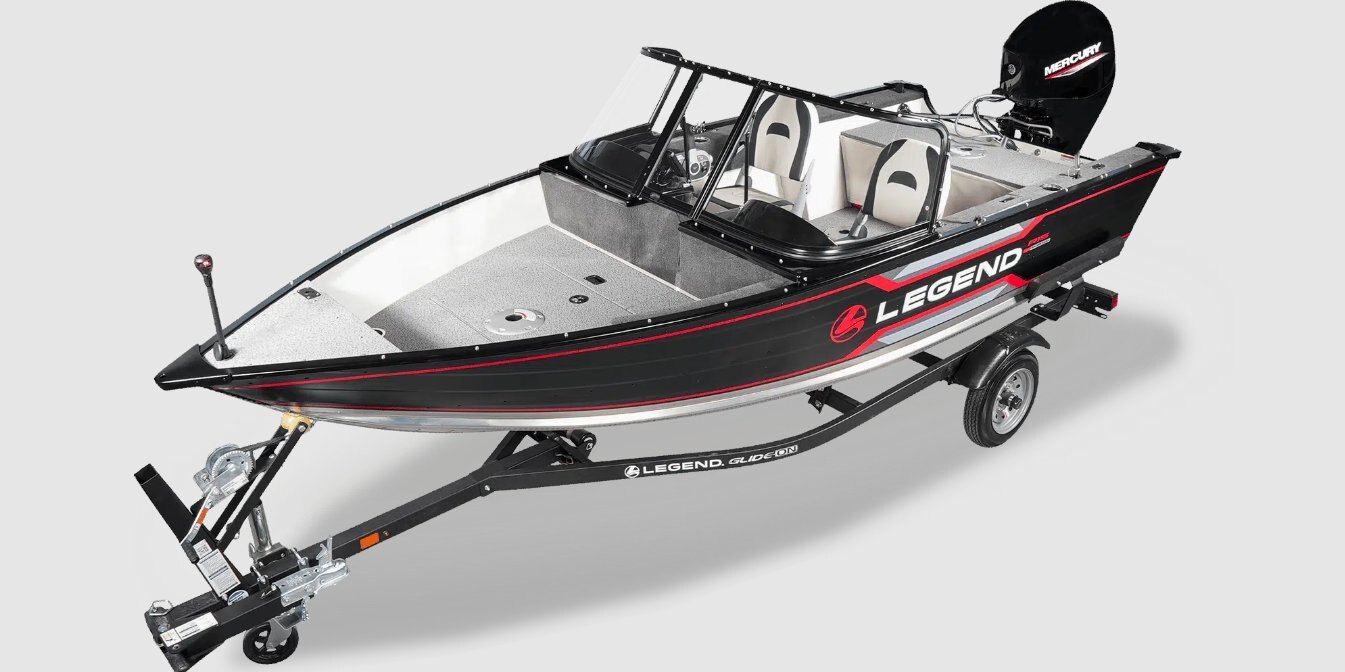 Legend Boats 16 XTR- Save $3,500!