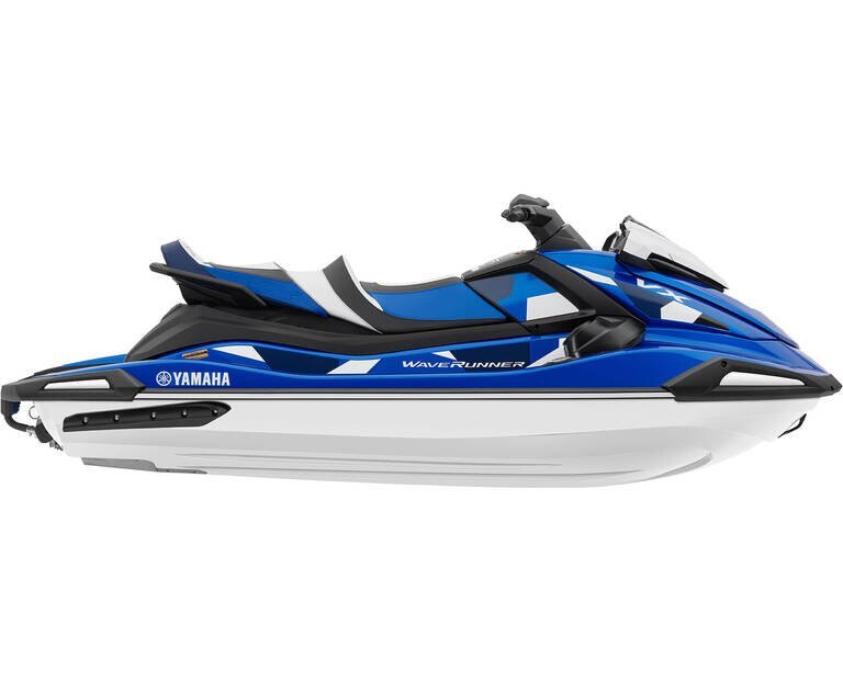 2024 YAMAHA  VX CRUISER HO  - 2 YEAR NO CHARGE YMPP EXTENDED WARRANTY