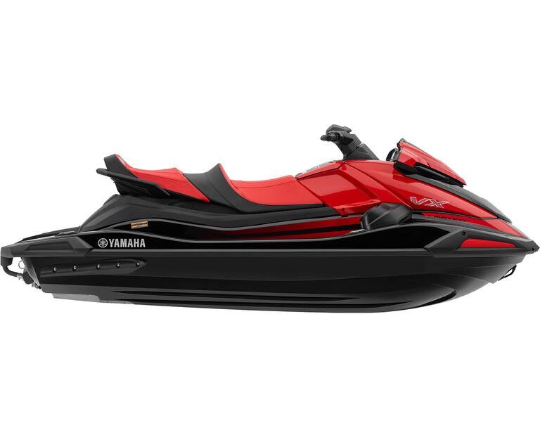 2024 YAMAHA VX LIMITED - 2 YEAR NO CHARGE YMPP EXTENDED WARRANTY!