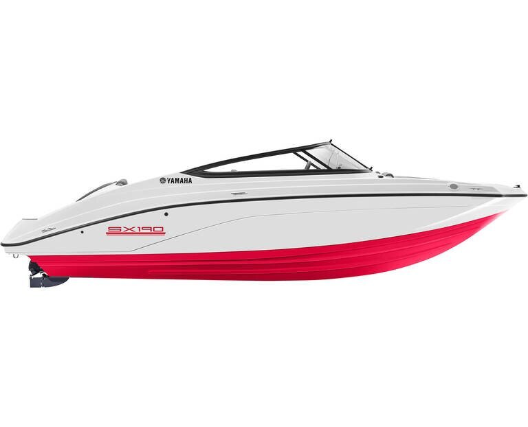 Legend Boats F17 Pro- SAVE $1,500