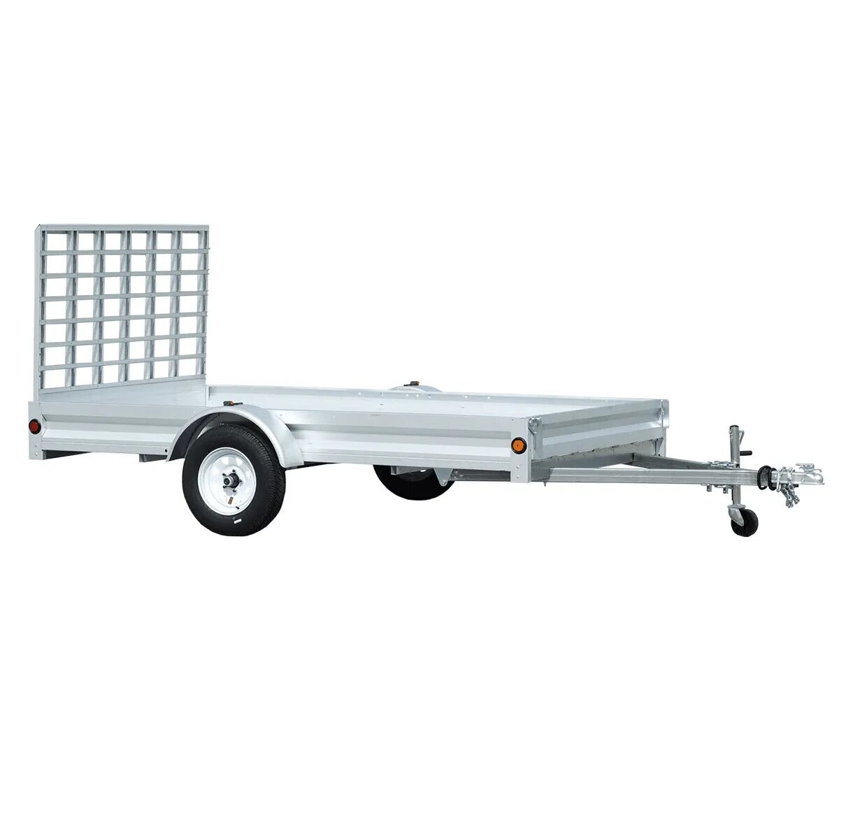 Westbrook 6' X 10' UTILITY TRAILER WITH XL LANDSCAPE RAMP GATE BY STIRLING