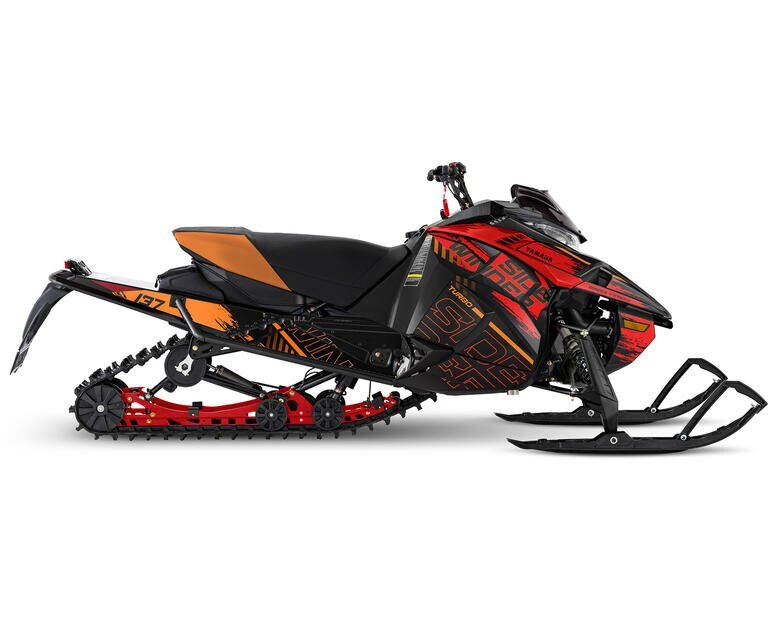 2014 Ski-Doo Renegade® Backcountry™ X® E-TEC 800R