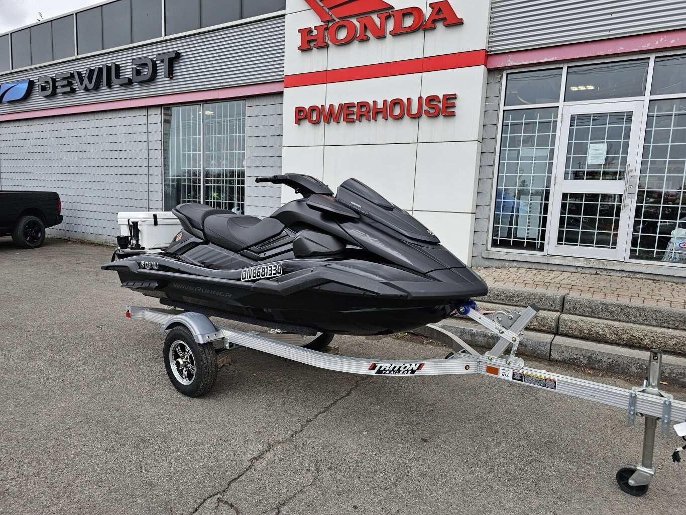 2024 YAMAHA VX CRUISER W/AUDIO - 2 YEARS NO CHARGE YMPP EXTENDED WARRANTY!