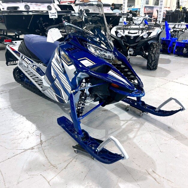 2024 YAMAHA SRVIPER L TX GT 3 YEARS OF NO CHARGE YMPP EXTENDED WARRANTY! RATES AS LOW AS 0.49%!