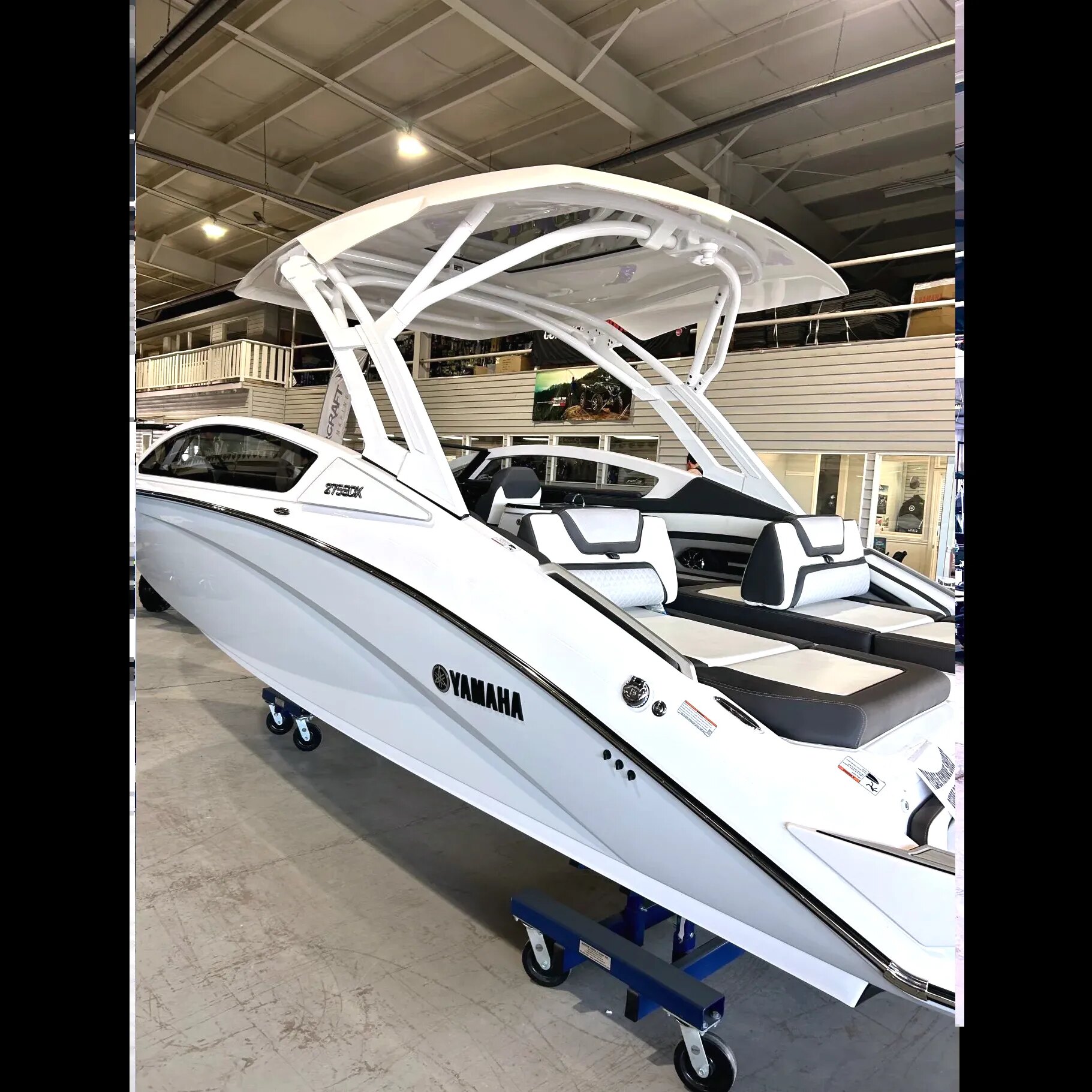 2023 YAMAHA 275SDX 2 YEARS NO CHARGE YMPP EXTENDED WARRANTY!