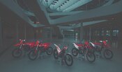 Motos GASGAS 2022 - Premier aperçu des modèles de motocross MC 2022