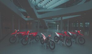 2022 GASGAS Motorcycles - First Look at 2022 MC Motocross Models