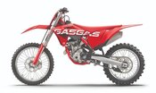 TEST DE COURSE: LE VRAI TEST DU GASGAS MC 250F 2021