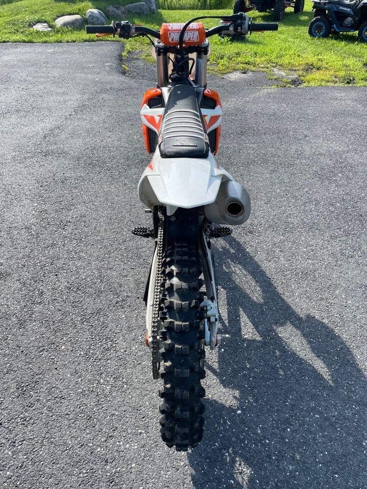 KTM 250 SXF 2019