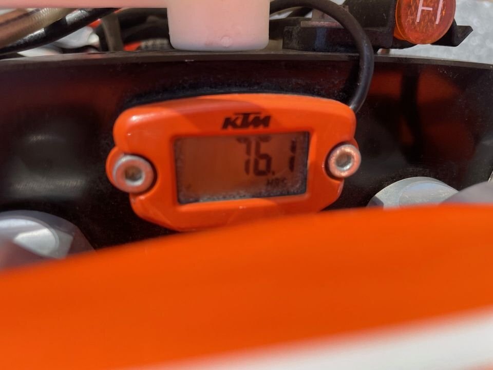 KTM 250 SX F 2019