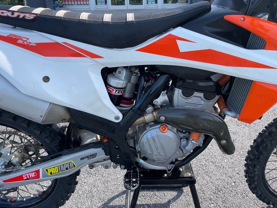 KTM 250 SXF 2019