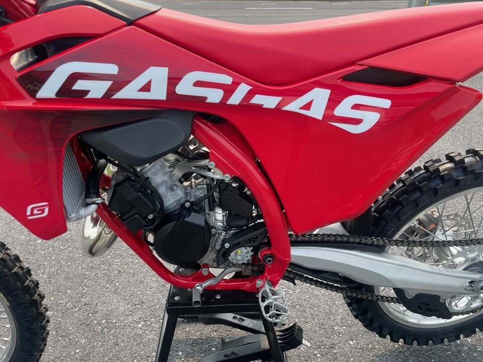Gasgas MC125 2024