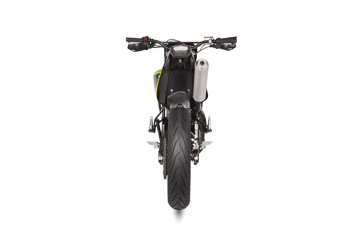 Sherco SM R Argent