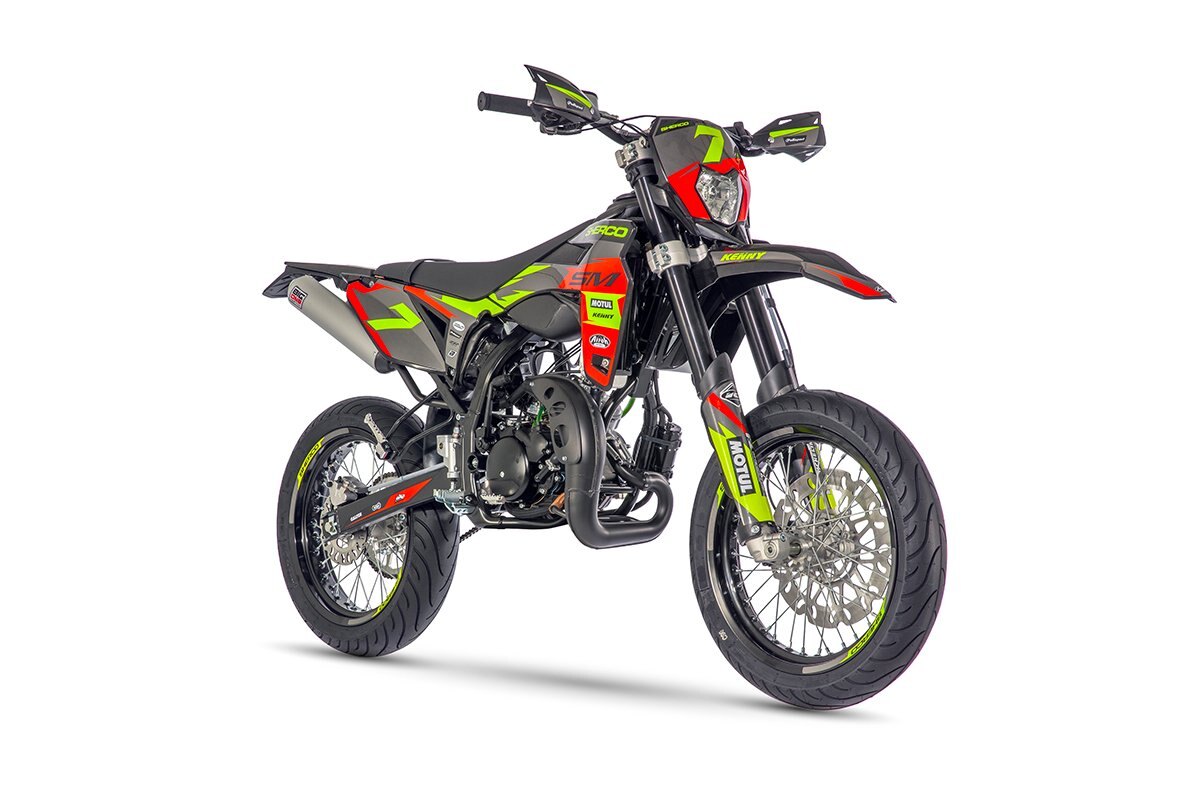 Sherco SM-RS Red One