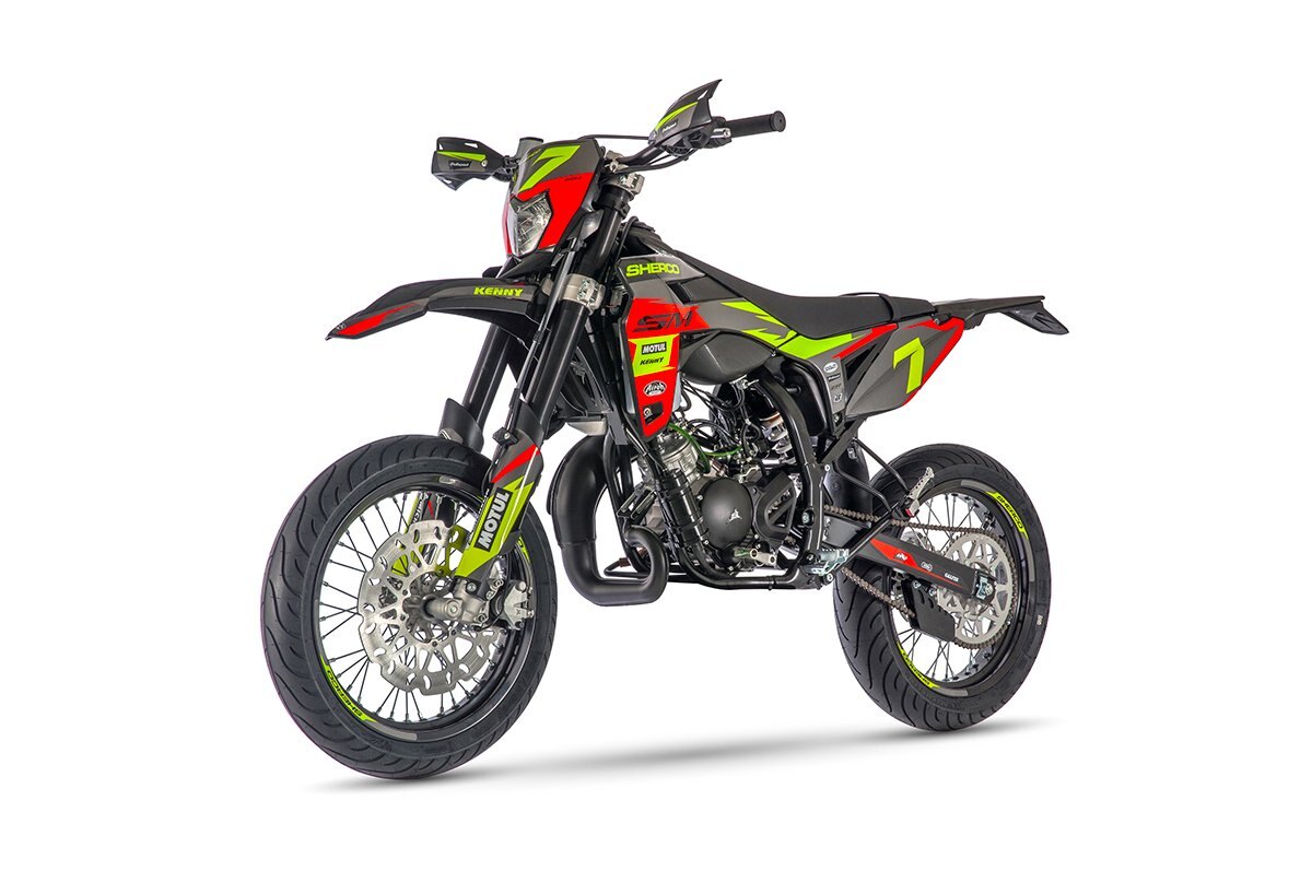 Sherco SM RS Red One