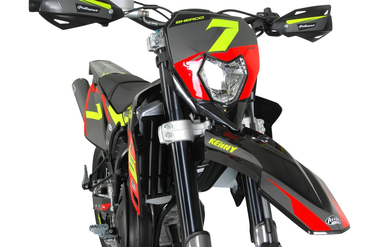 Sherco SM RS Red One