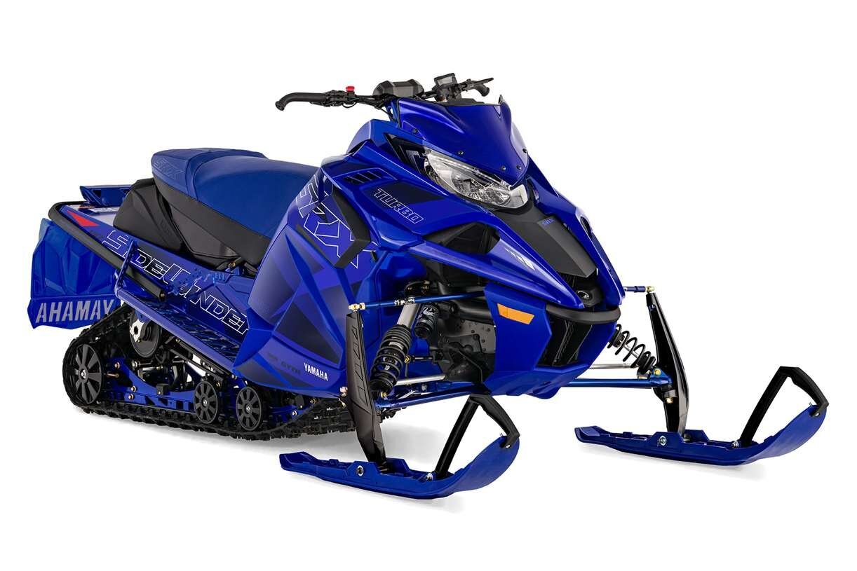 Yamaha SIDEWINDER SRX LE EPS 2023