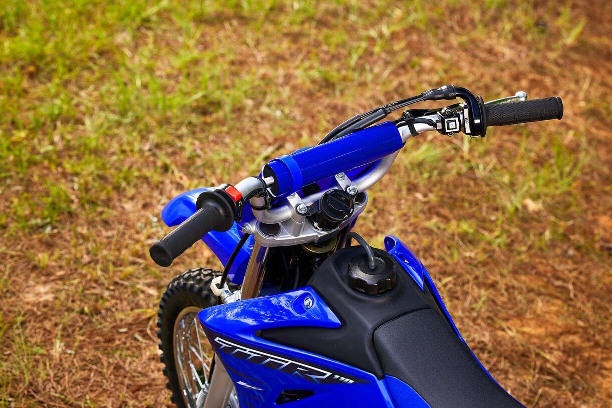 2023 Yamaha TT R 110