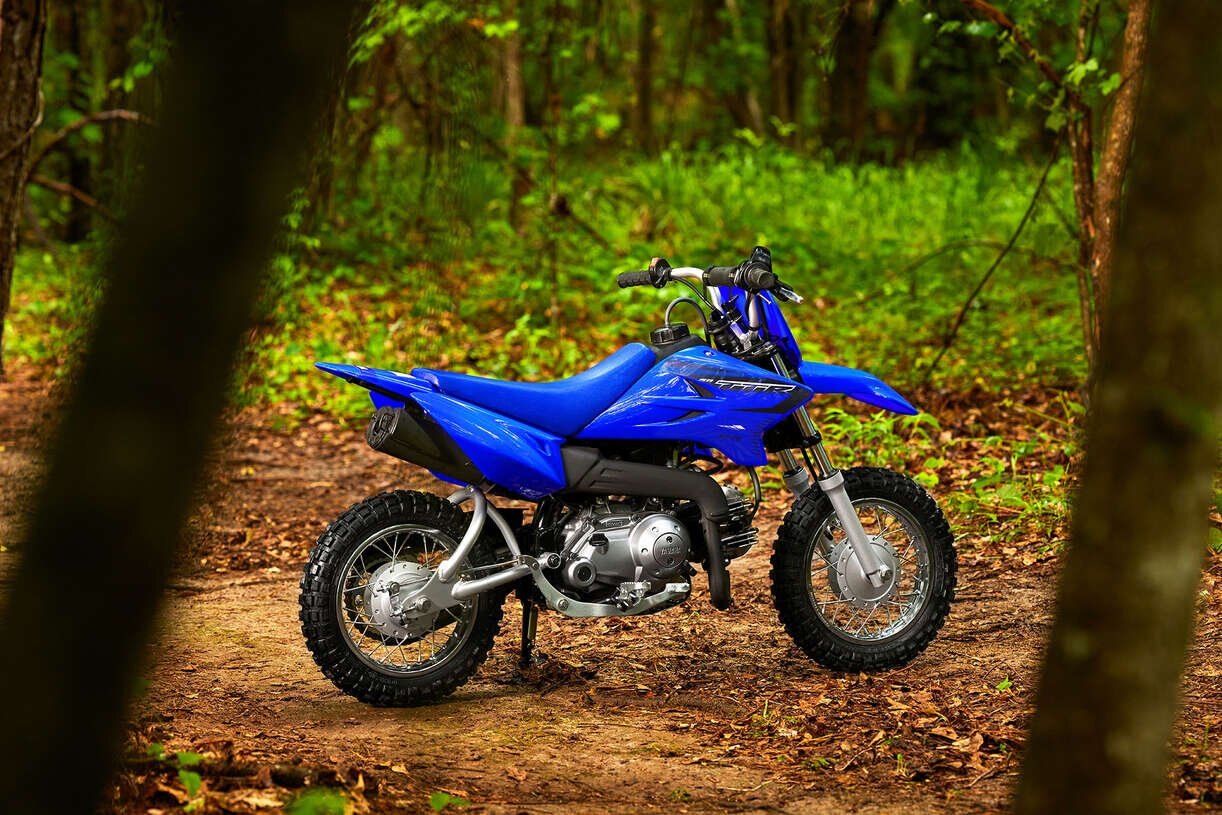 Yamaha TT R 50 2023