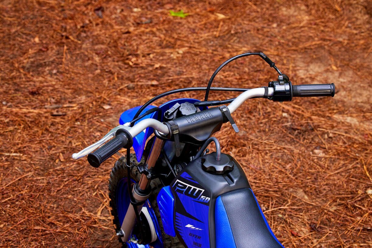 Yamaha PW50 2023