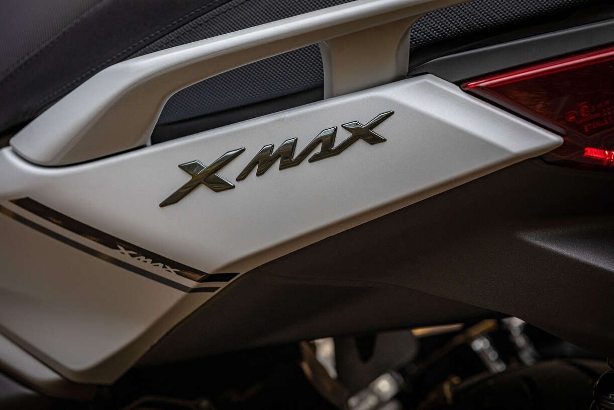 Yamaha XMAX 2023