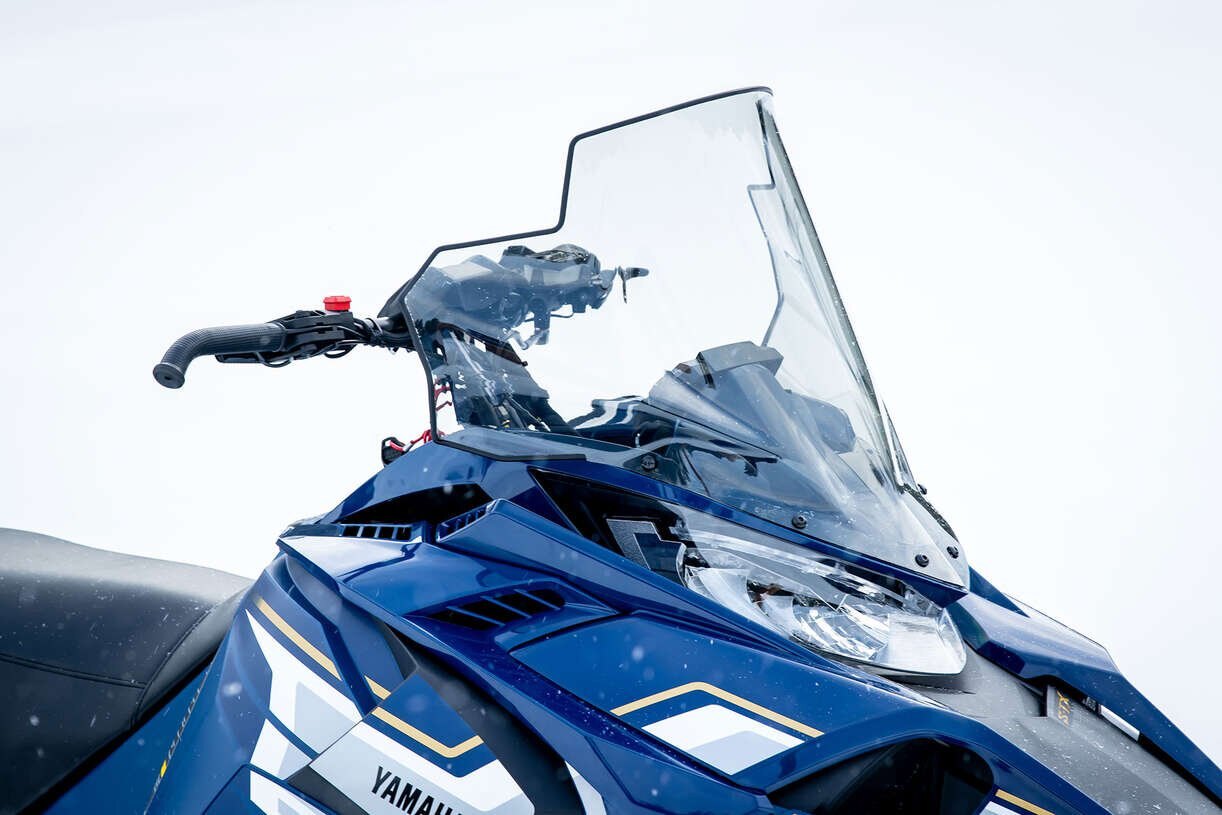 Yamaha SIDEWINDER S TX GT EPS 2024