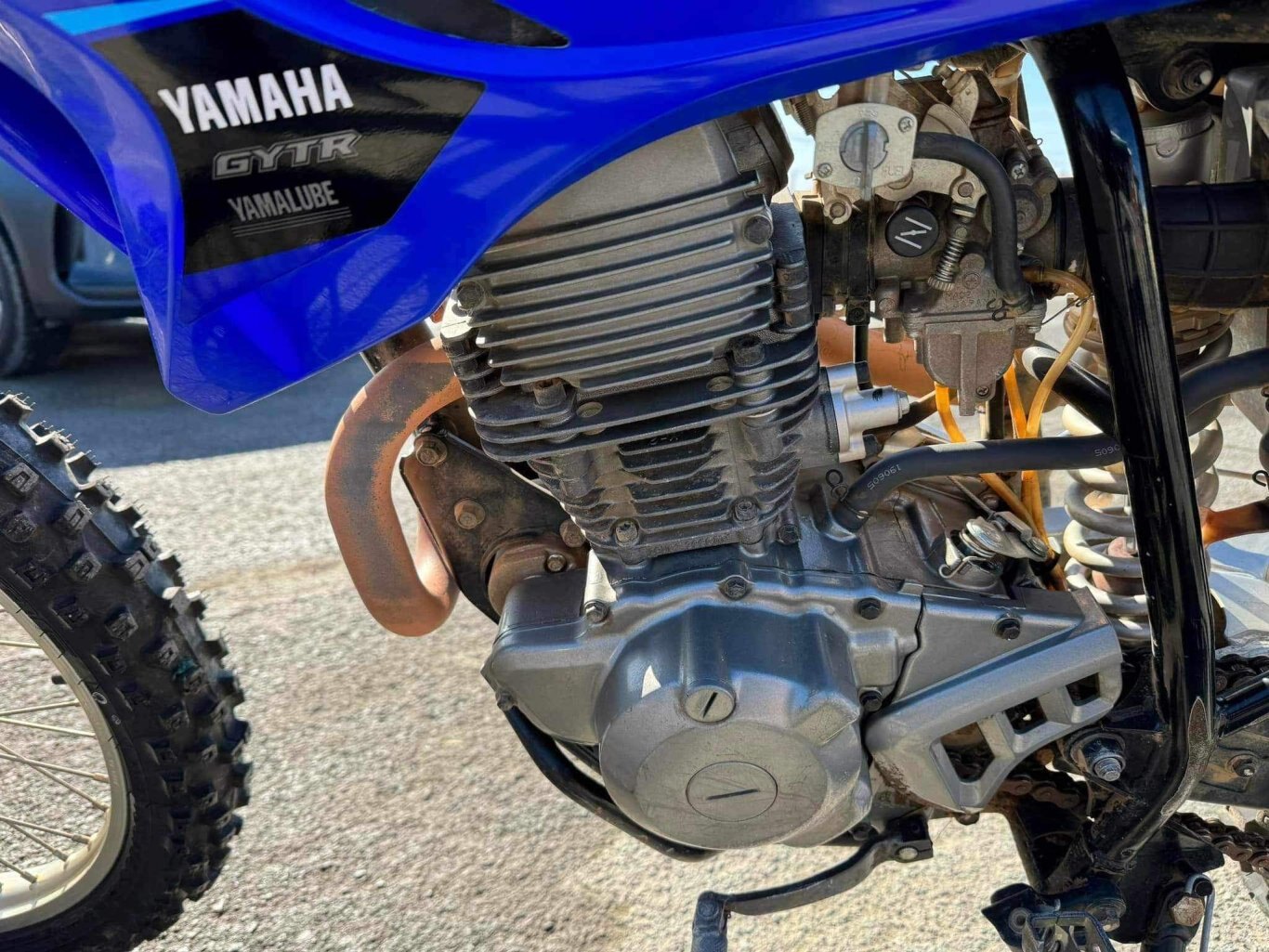 Yamaha TTR230