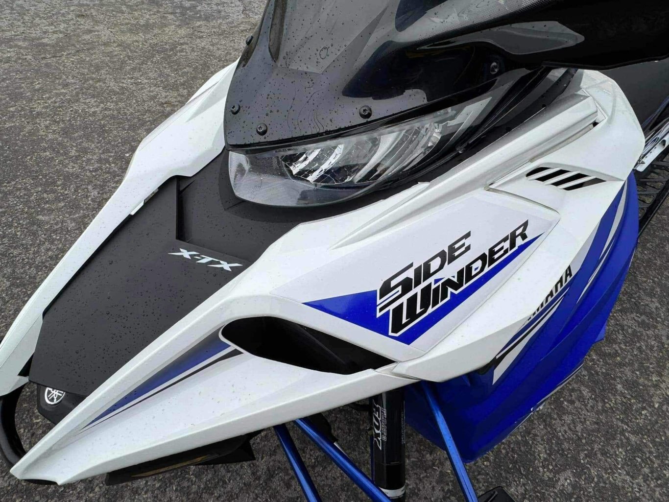 Yamaha SIDEWINDER X-TX 2018