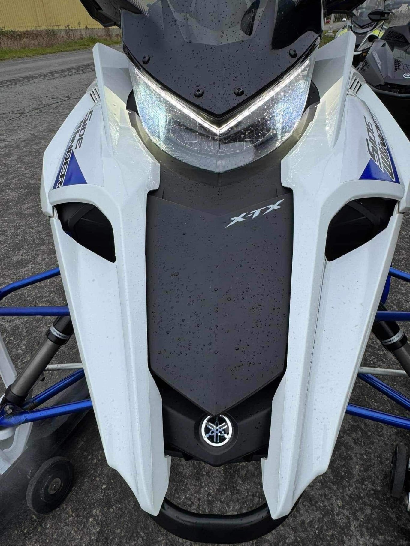 Yamaha SIDEWINDER X TX 2018