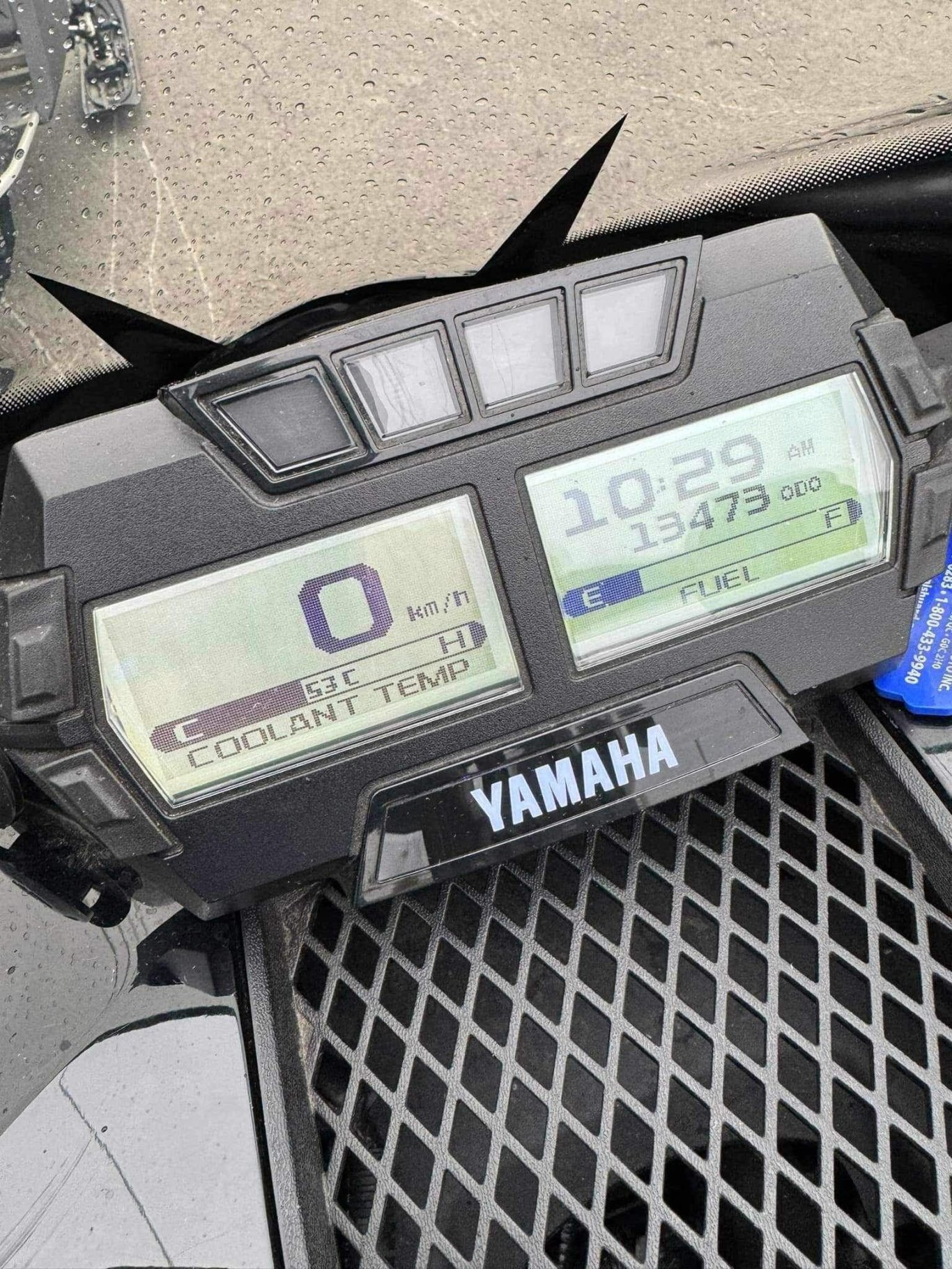 Yamaha SIDEWINDER X TX SE