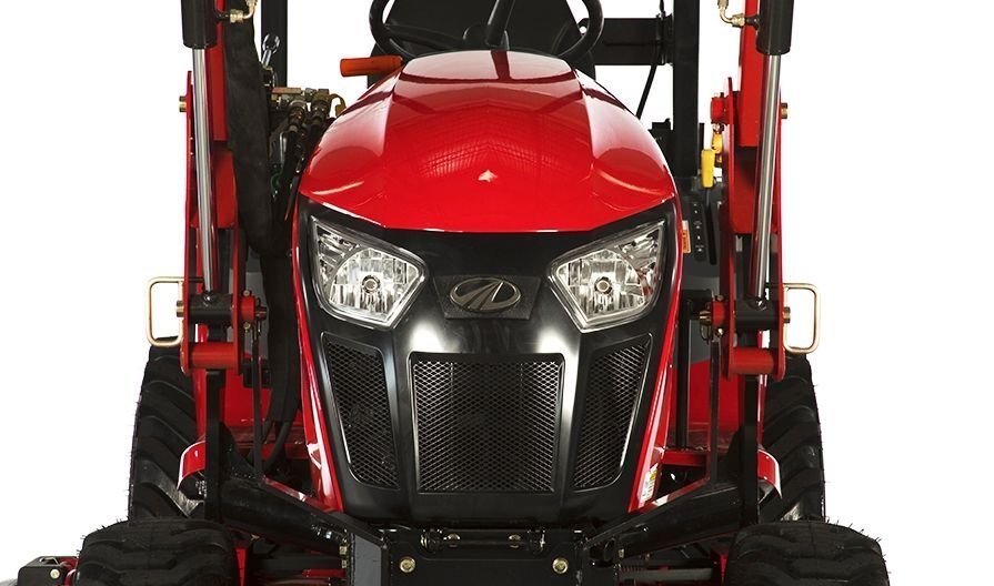 2023 Mahindra eMax 20S HST with 23L Loader