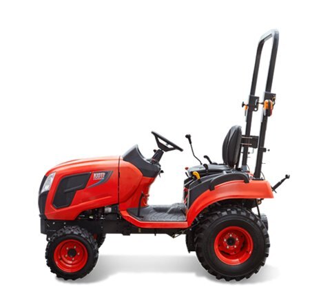 2023 Kioti CS2220 Subcompact Tractor with Loader (CSA208)