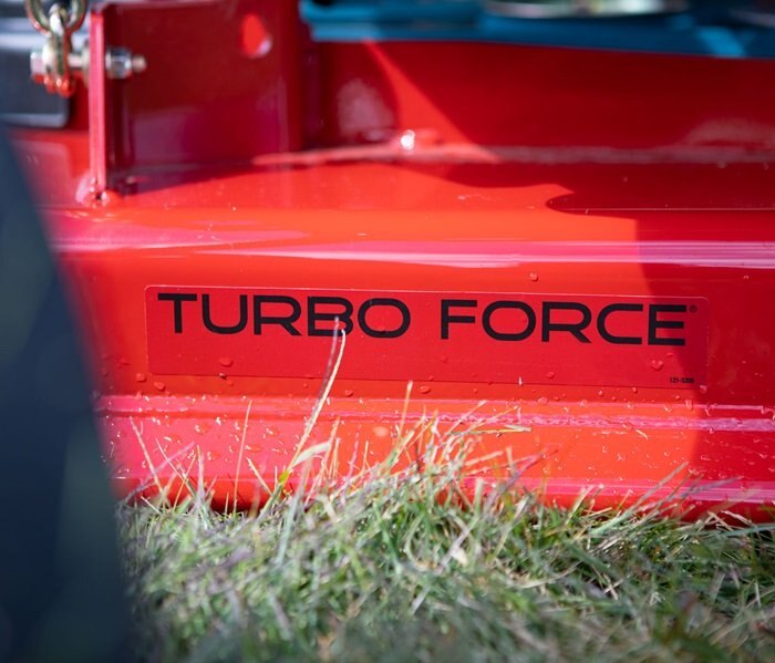 2023 Toro 2000 Series 52 Deck 24.5 hp 708cc Zero Turn Riding Lawn Mower (77283)
