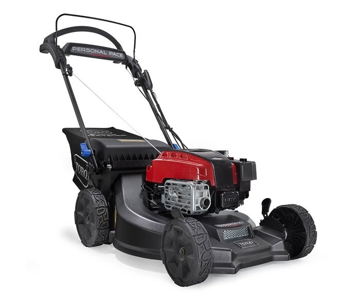 2022 Toro 21” (53 cm) Personal Pace® SMARTSTOW® Super Recycler® Electric Start Mower (21564)