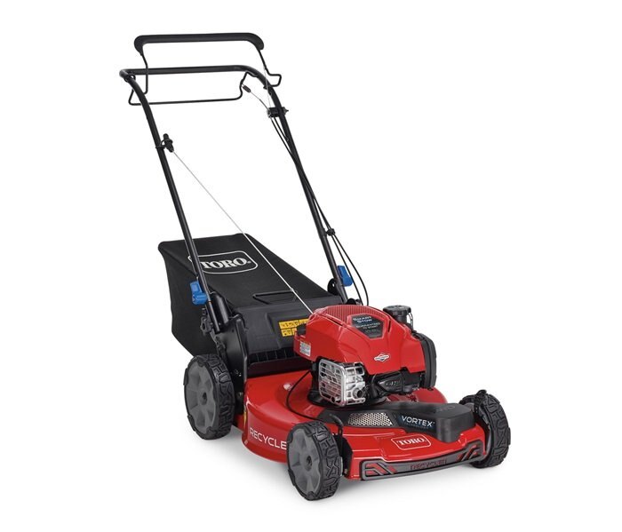 Toro22 (56cm) 60V MAX* Electric Battery SMARTSTOW® Personal Pace Auto-Drive™ High Wheel Mower (21466)
