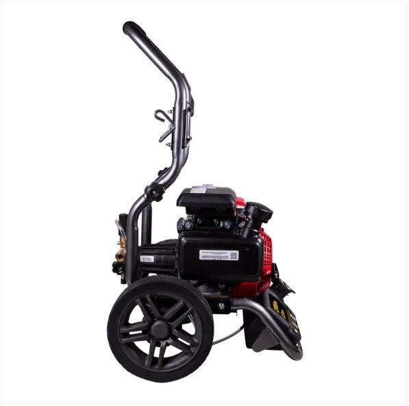 BE Power 2,700 PSI 2.3 GPM Gas Pressure Washer with Honda GC160 Engine and AR Axial Pump
