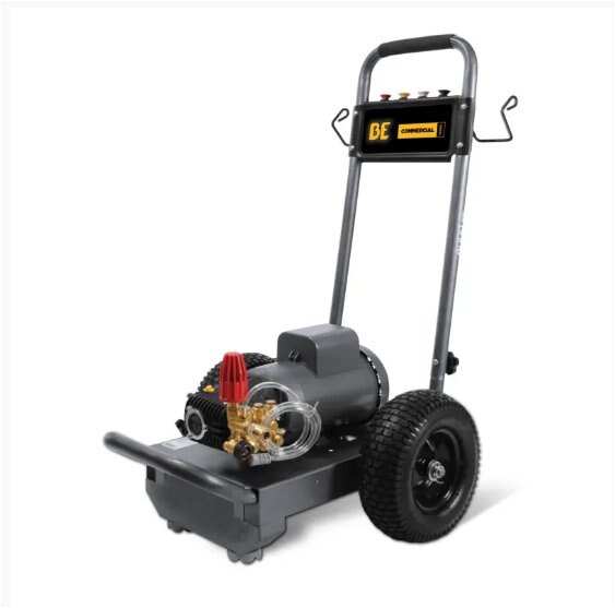 BE Power 7.5HP 2700 PSI