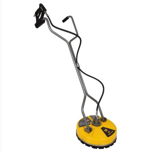 BE Power 16 Whirl A Way Surface Cleaner