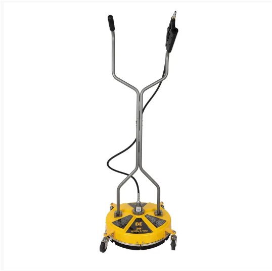 BE Power 20 Whirl A Way Surface Cleaner