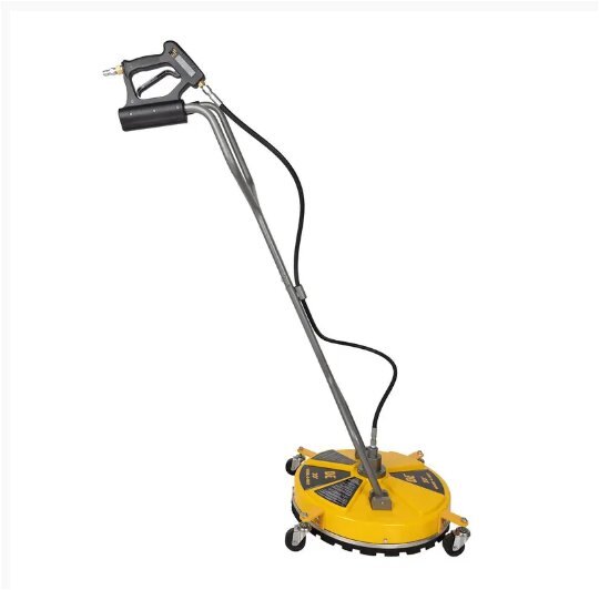 BE Power 20 Whirl A Way Surface Cleaner