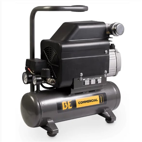 BE Power 4.0 CFM @ 90 PSI Electric Air Compressor with 2.0 HP Motor